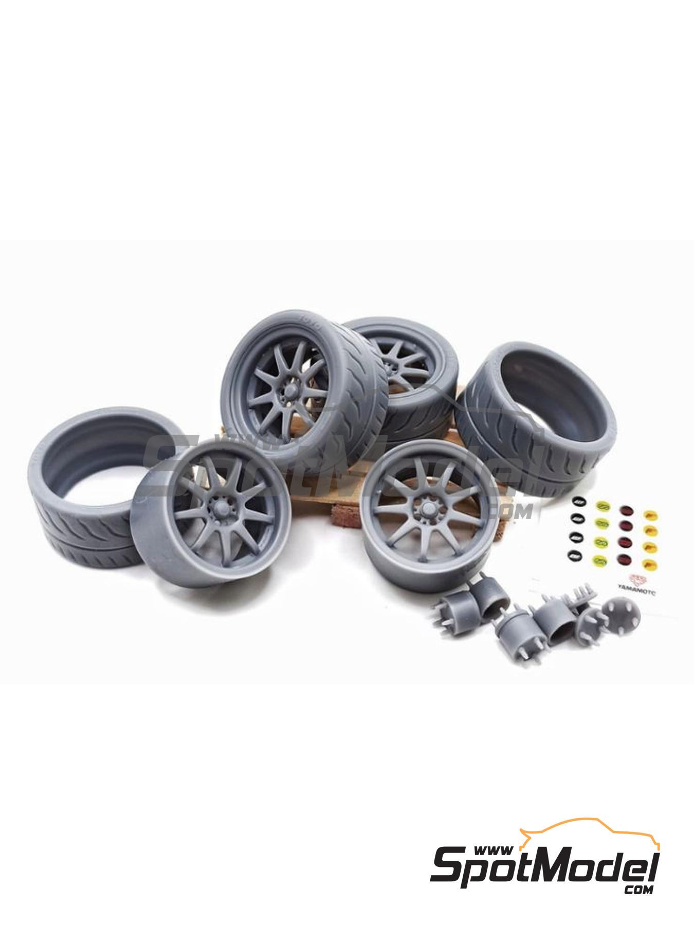 WORK ワーク EMOTION エモーション XD9 18インチ WORK EMOTION D9R｜製品情報｜株式会社ワーク
